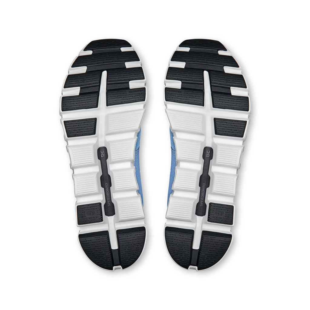 ON Men's Cloud 6 - Chambray White