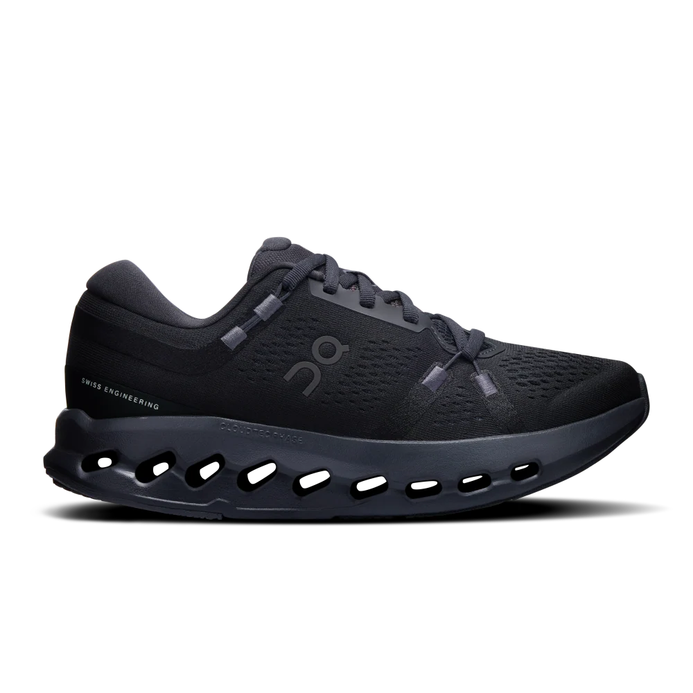 ON Men's Cloudsurfer 2 - Black Black