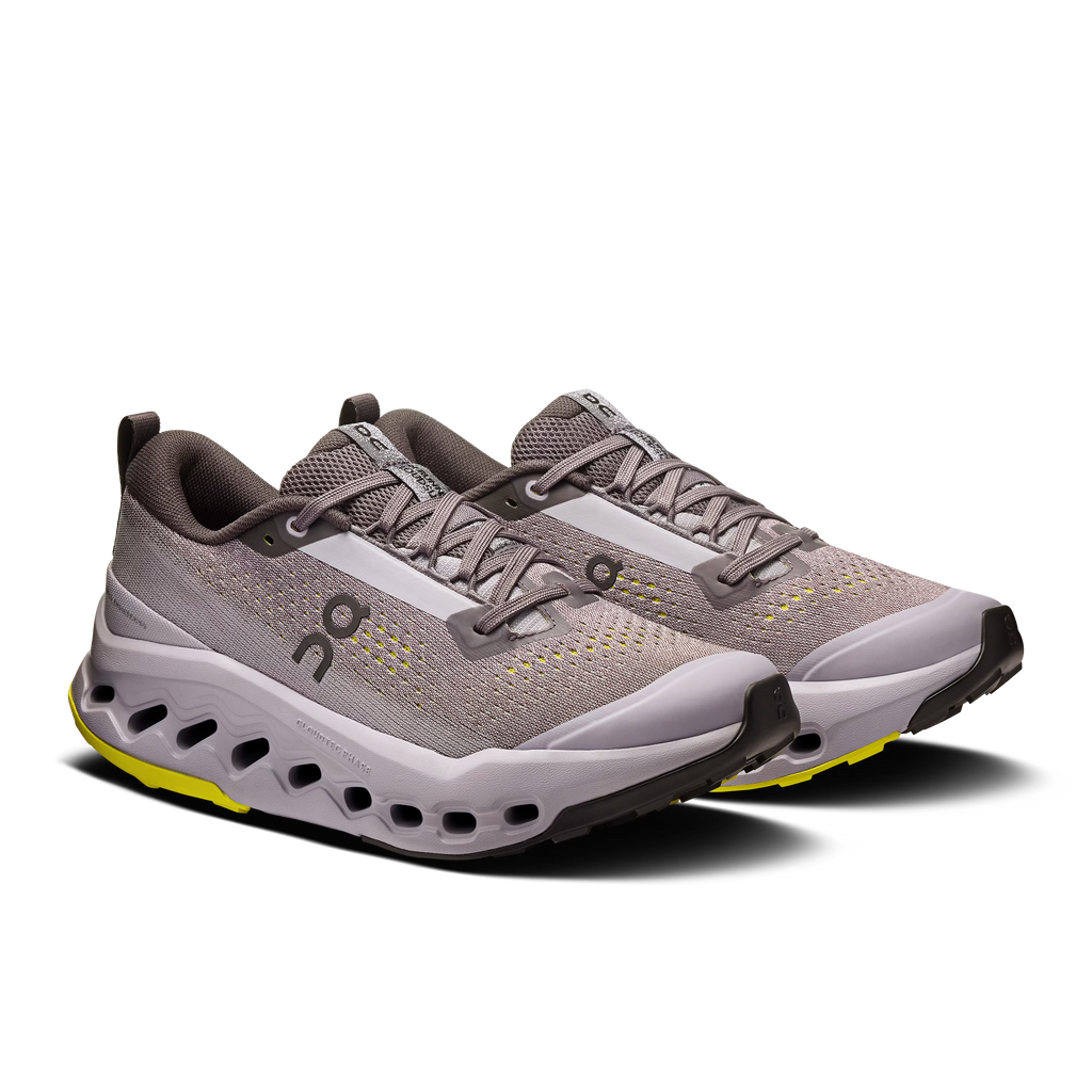 ON Women's Cloudsurfer Trail 2 - Iron Lilac
