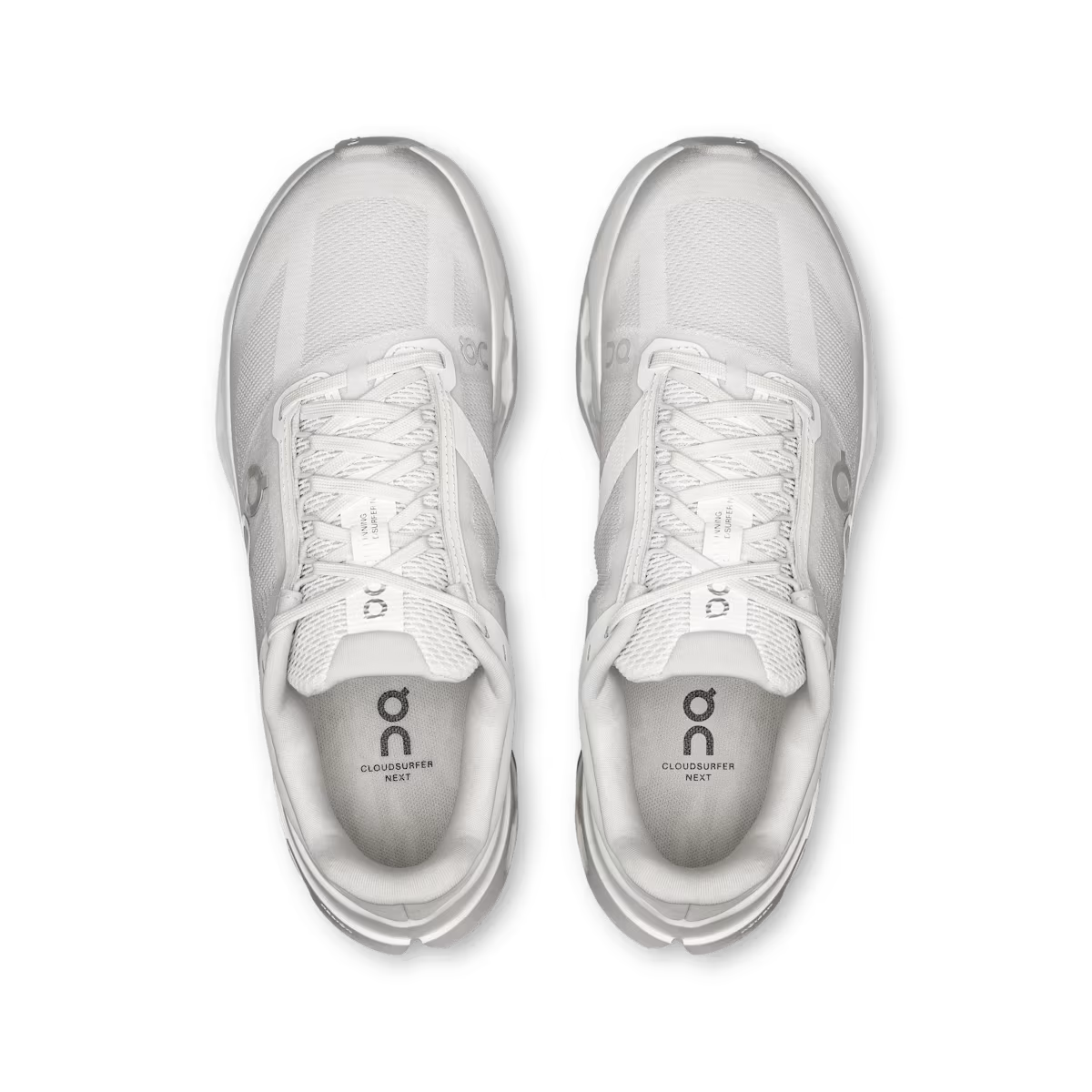 ON Women's Cloudsurfer Next 1 - White White