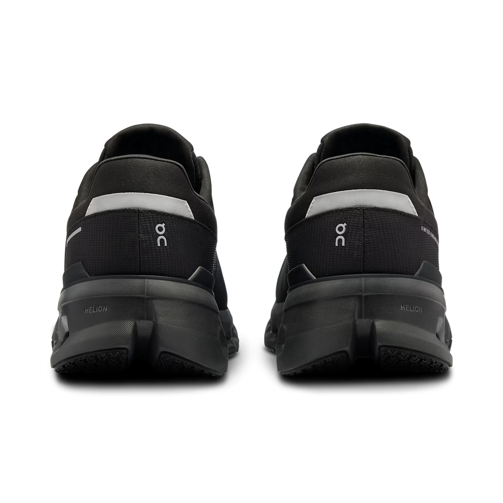 ON Men's Cloudrunner 2 Waterproof - Magnet Black