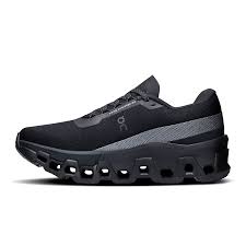 ON Women's Cloudmonster 2 - Black Eclipse