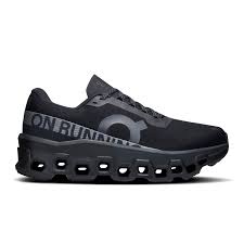 ON Men's Cloudmonster 2 - Black Eclipse