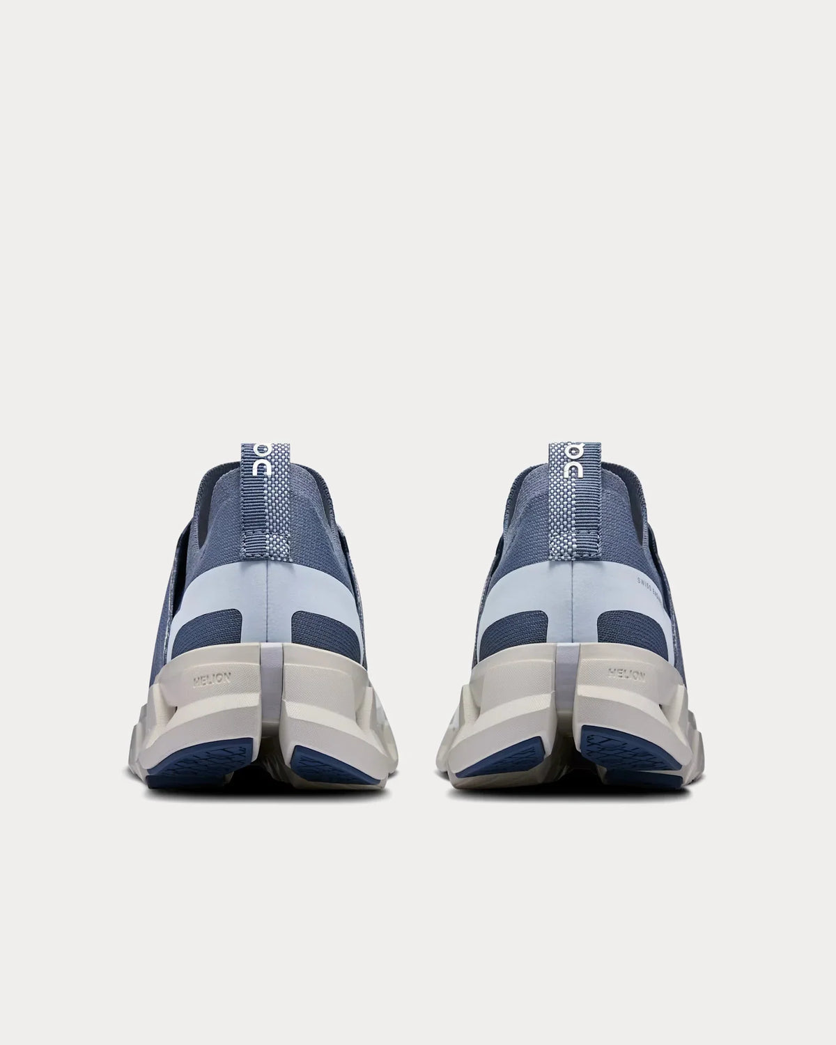 ON Women's Cloudswift 4 - Metal Heather